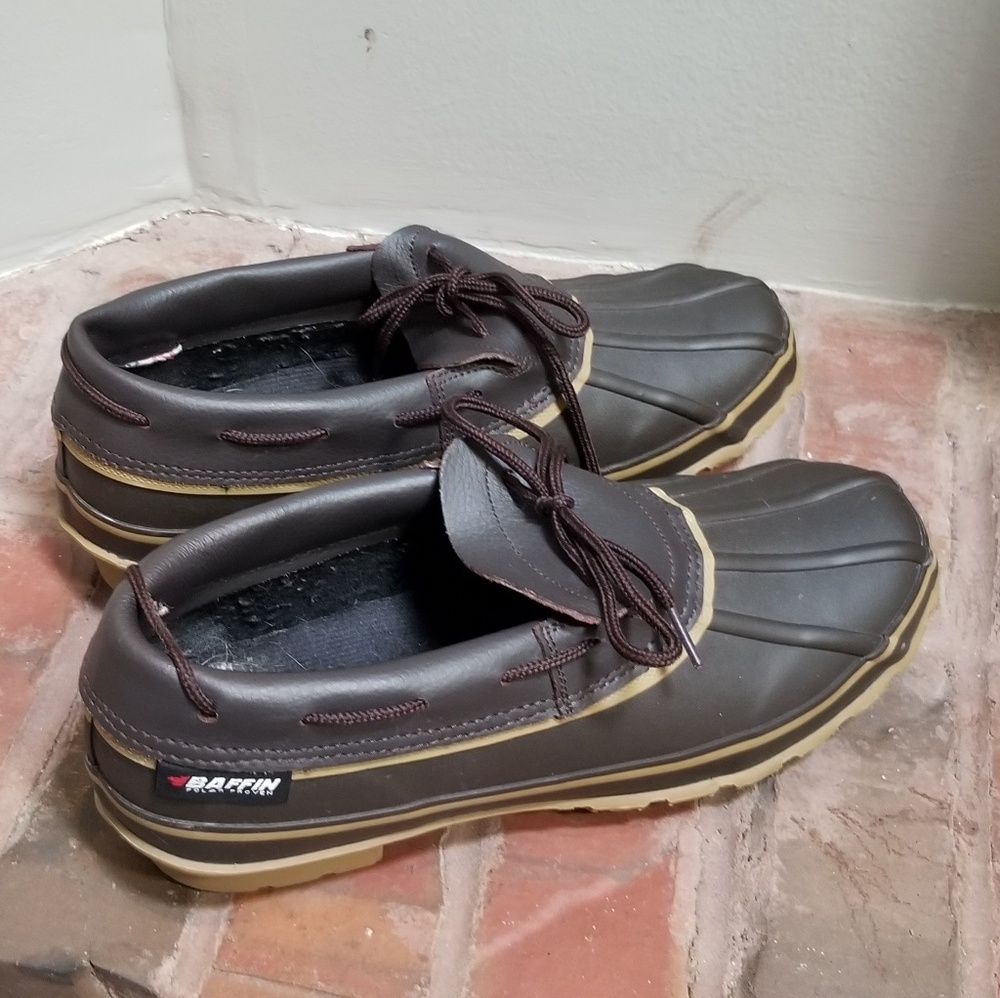 Baffin Waterproof Boots